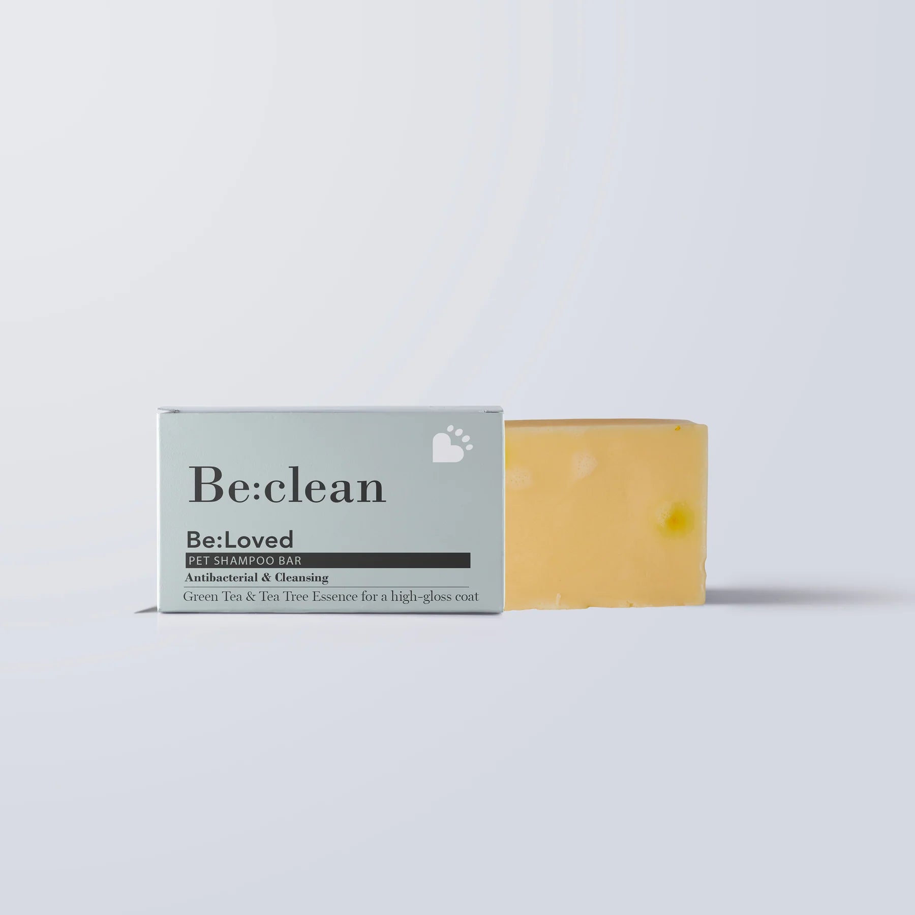 Be:Clean Festes Shampoo